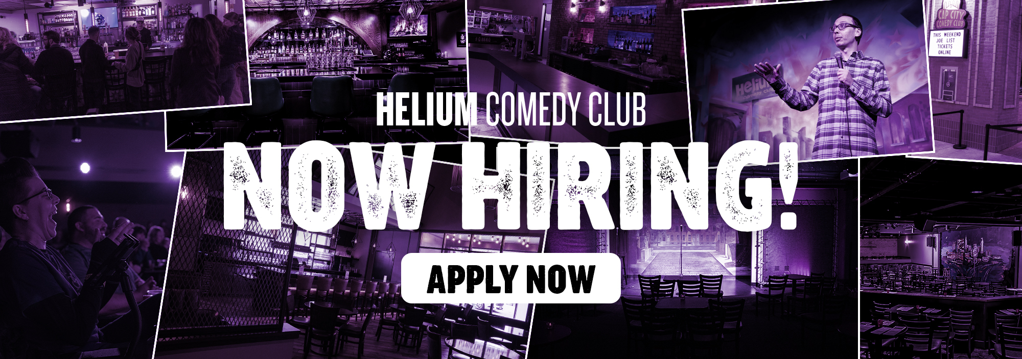 Helium is Now Hiring!